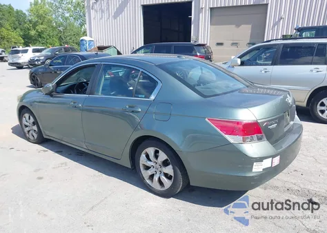 2010 Honda Accord 2.4 Ex-L из США, поврежденный, VIN 1HGCP2F85AA146778